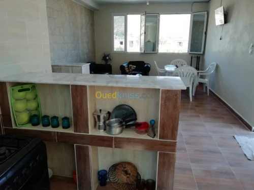 Location Appartement F3 Bejaia Bejaia