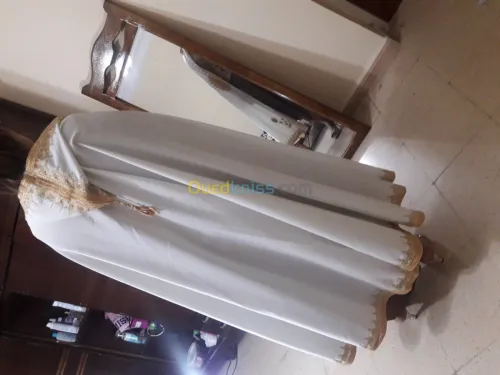 Caftan karakou bernoss