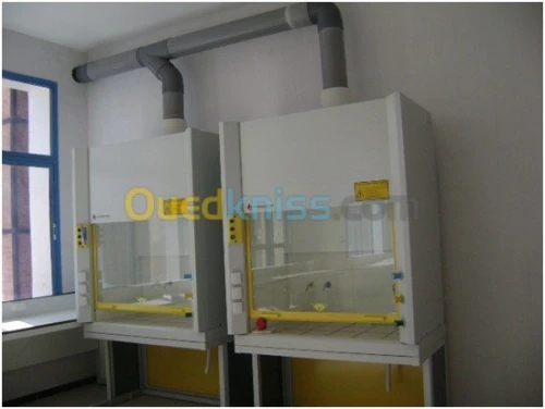 hottes chimiques  disponible 