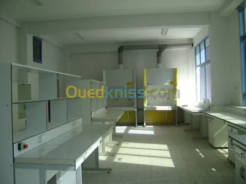 hottes chimiques  disponible 