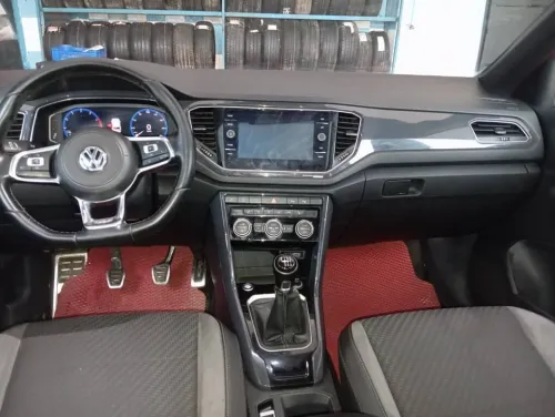 Volkswagen T roc 2019 R line