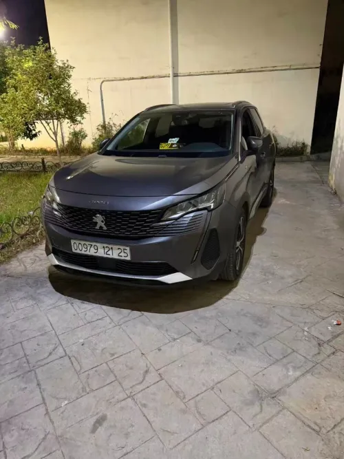 Peugeot 3008 2021 Gt