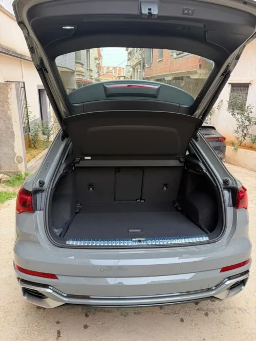 Audi Q3 2026 Quatro