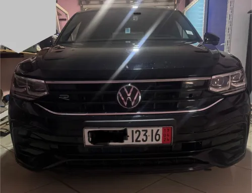 Volkswagen Tiguan 2023 R Line