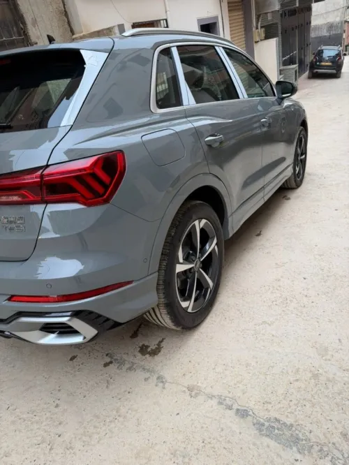 Audi Q3 2026 QUATRO
