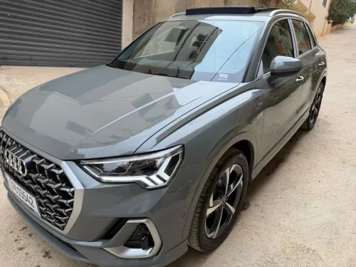 Audi Q3 2026 QUATRO