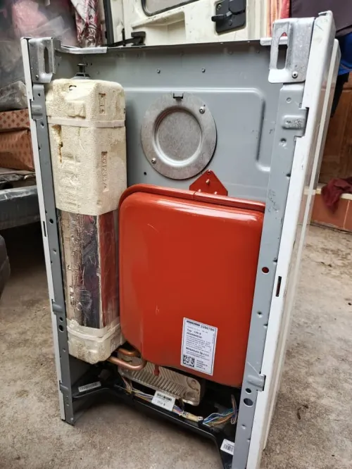 Chaudière Saunier Duval ThemaPlus 25kW Ventouse