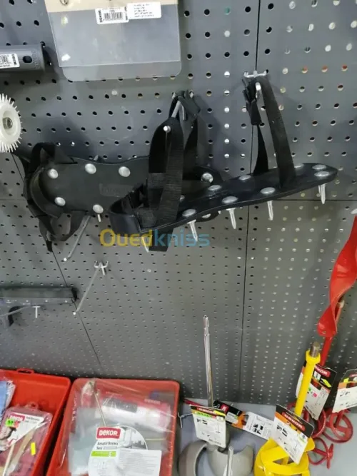 OUTILS DE PEINTURE ET DECORATION DEKOR
