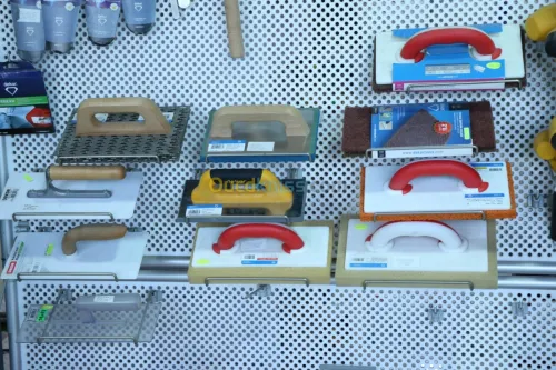 OUTILS DE PEINTURE ET DECORATION DEKOR