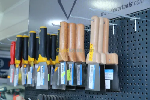 OUTILS DE PEINTURE ET DECORATION DEKOR