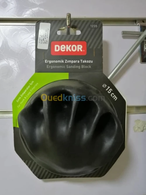 OUTILS DE PEINTURE ET DECORATION DEKOR