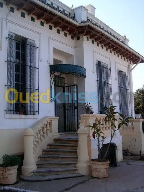 Vente Villa Alger Ain taya