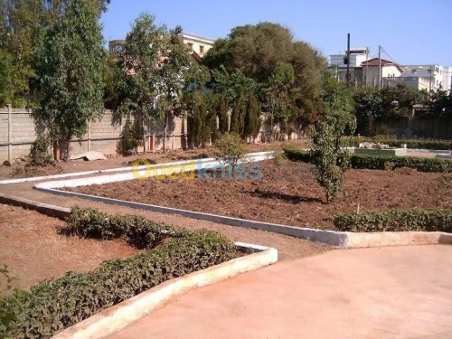 Vente Villa Alger Ain taya