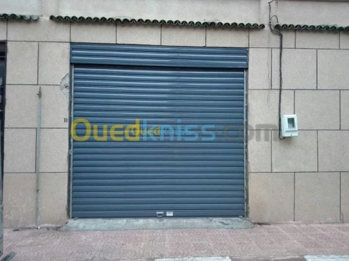 installation porte system automatisme