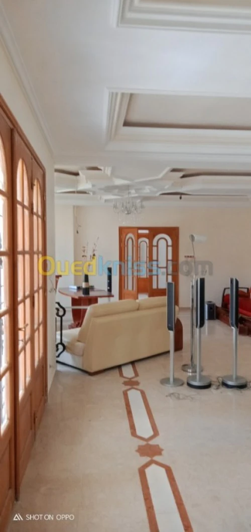 Location Villa Alger Cheraga