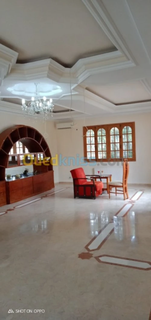 Location Villa Alger Cheraga