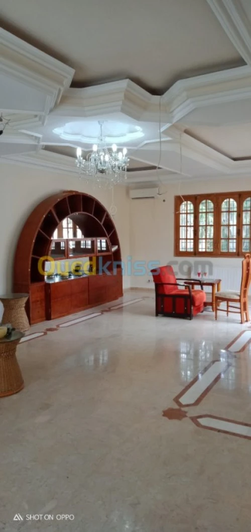 Location Villa Alger Cheraga