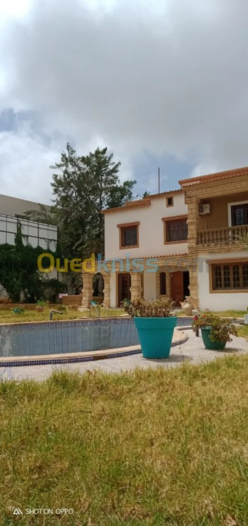 Location Villa Alger Cheraga