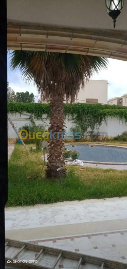 Location Villa Alger Cheraga