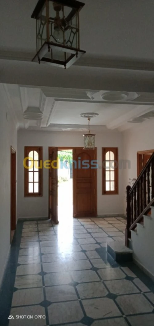 Location Villa Alger Cheraga