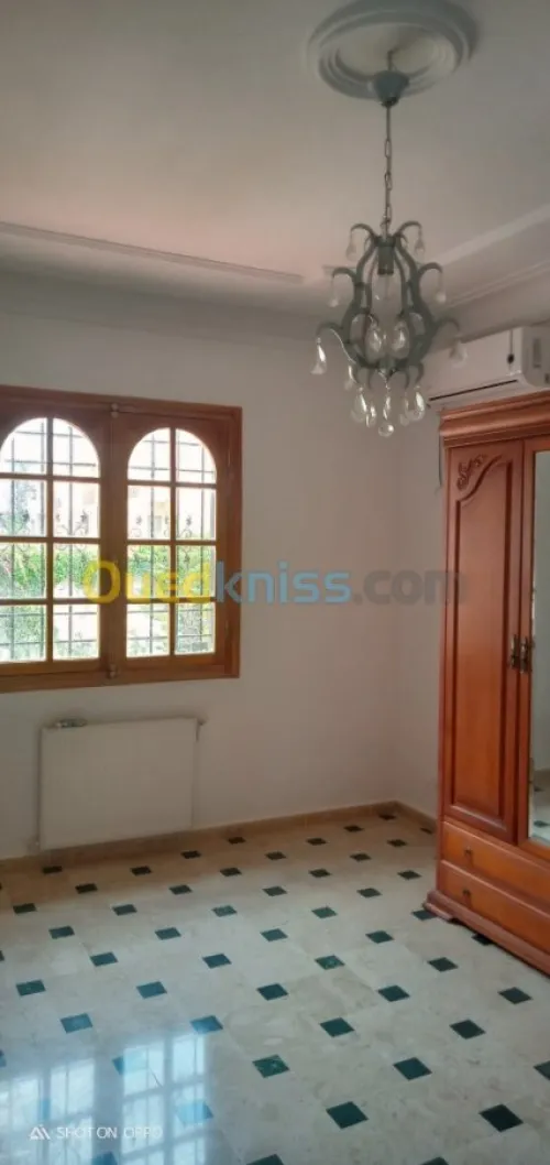 Location Villa Alger Cheraga