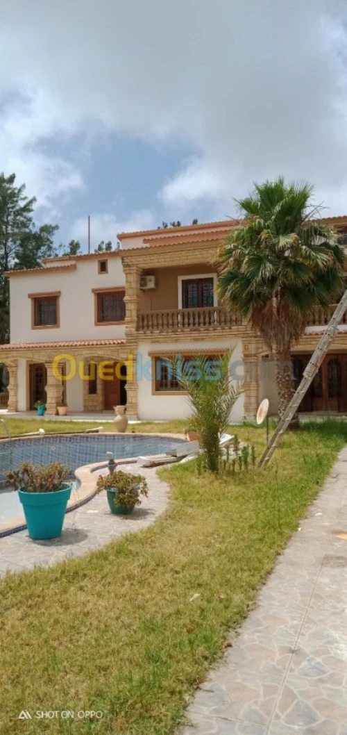 Location Villa Alger Cheraga