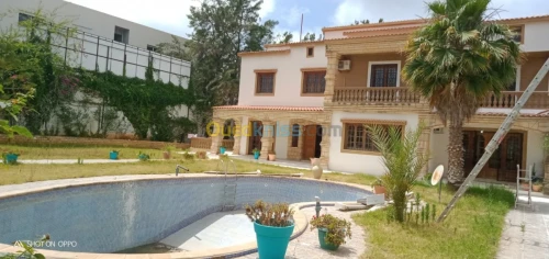 Location Villa Alger Cheraga