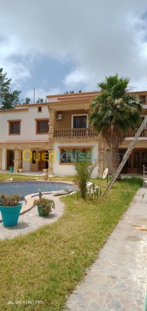 Location Villa Alger Cheraga