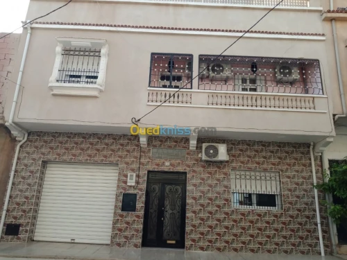 Vente Villa Relizane Oued rhiou