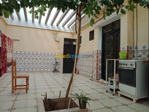 Vente Villa Relizane Oued rhiou