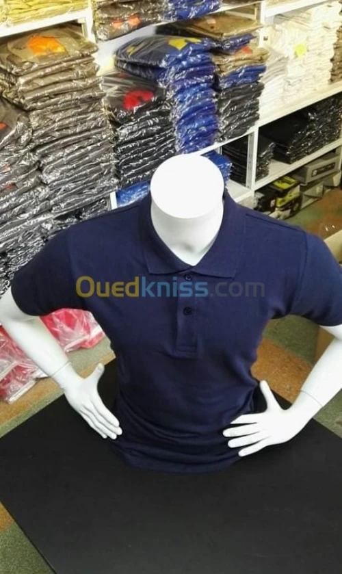 Polo sol's 100% coton 