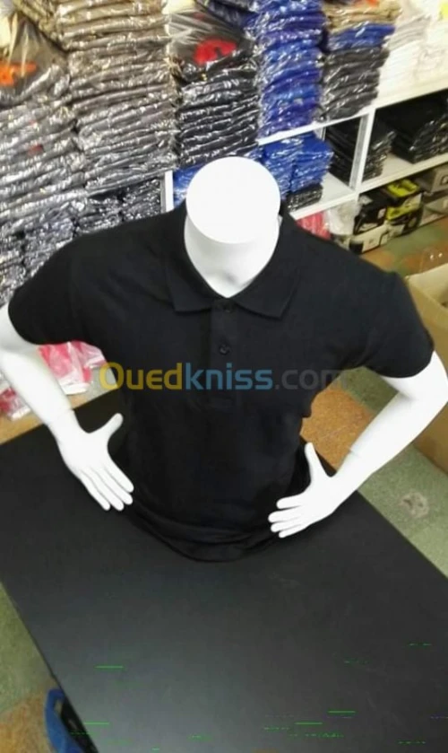 Polo sol's 100% coton 