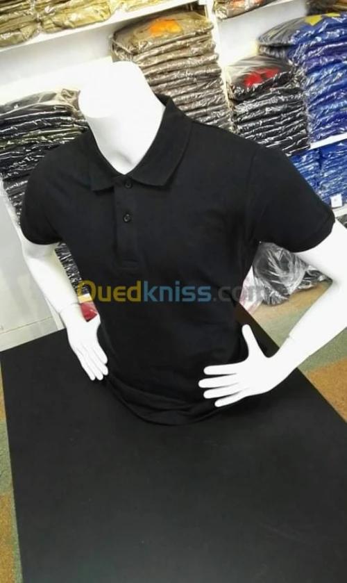 Polo sol's 100% coton 