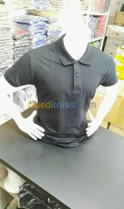 Polo sol's 100% coton 