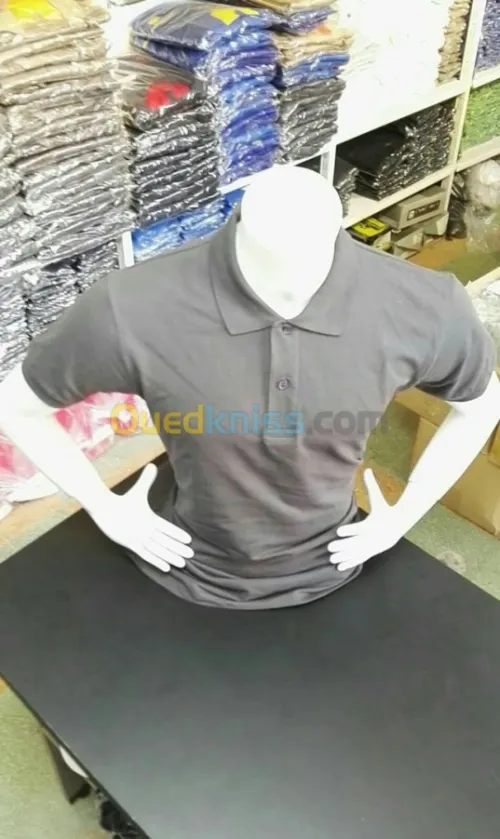 Polo sol's 100% coton 