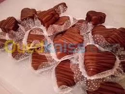 gâteaux traditionnel, moderne et sec 