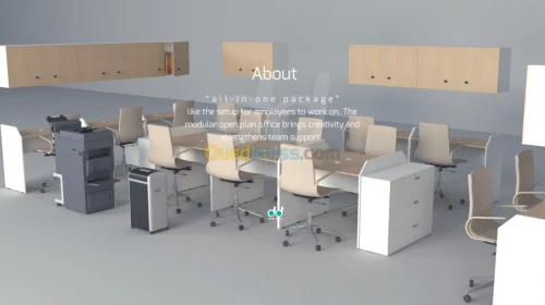 Agencement & Aménagement d'intérieur