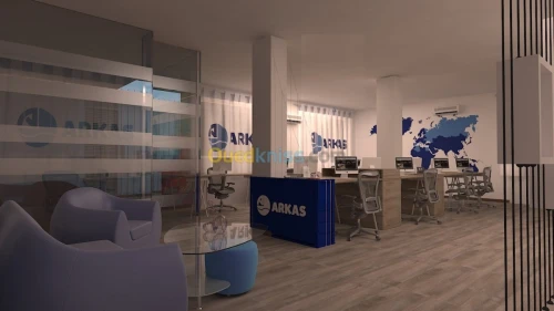 Agencement & Aménagement d'intérieur