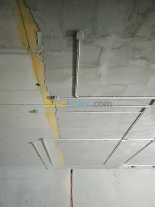 Electricien batiment
