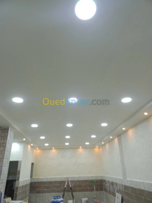 Electricien batiment