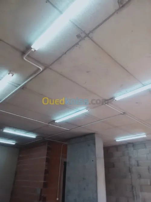 Electricien batiment