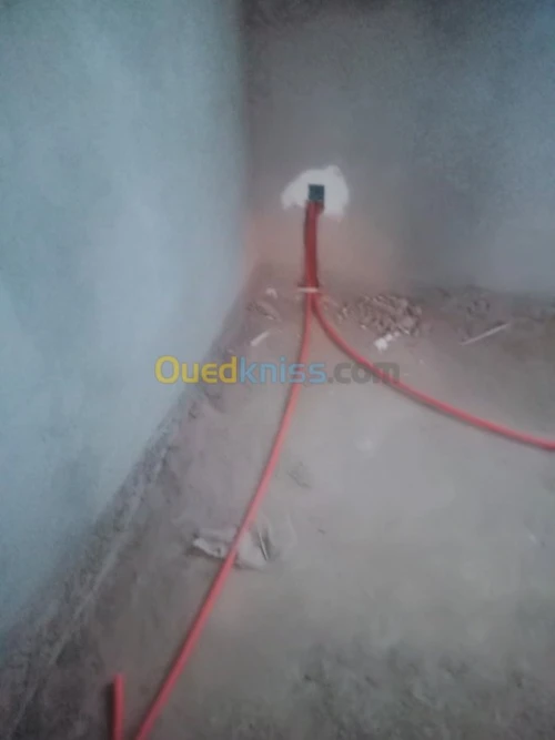 Electricien batiment
