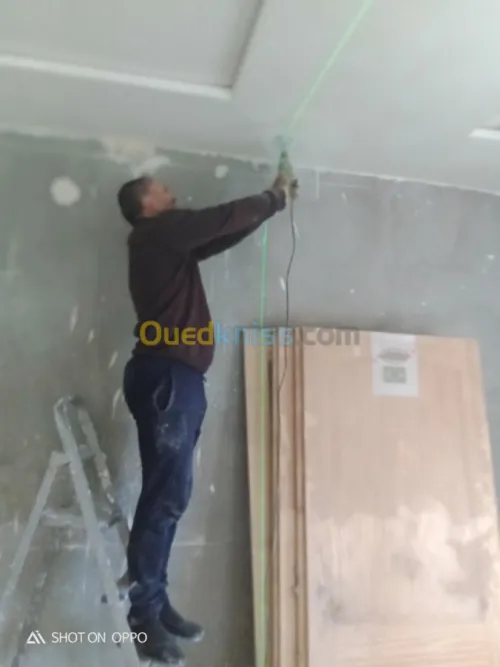 Electricien batiment
