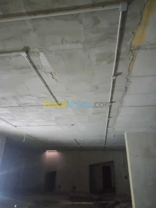 Electricien batiment