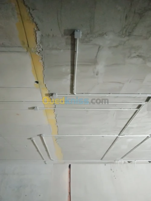 Electricien batiment