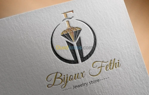 تصميم شعار -كارت فيزيت/ Logo Design