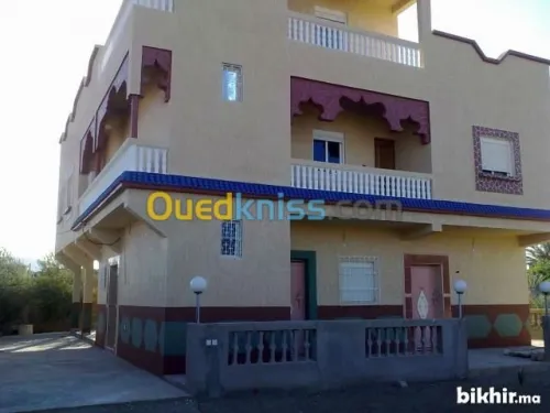 Construction des villas 
