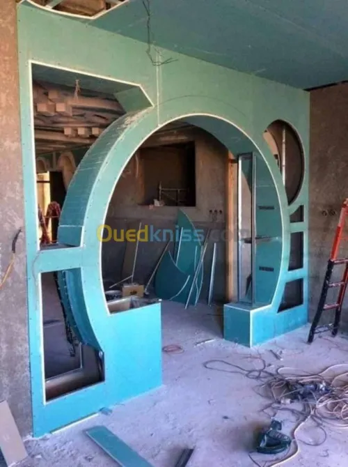 ديكورات ba13 وليكوبوند