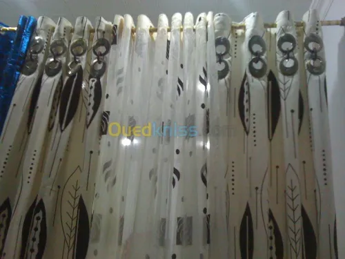 COUTURE D'AMEUBLEMENT