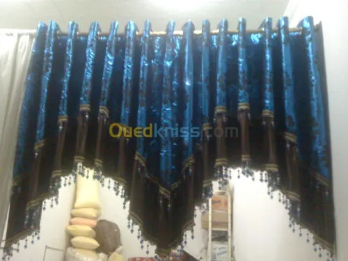 COUTURE D'AMEUBLEMENT